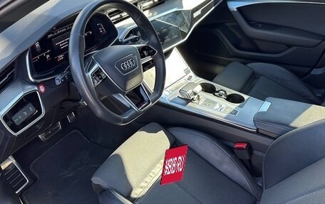 Audi A6, 2019 год, 4 350 000 рублей, 14 фотография