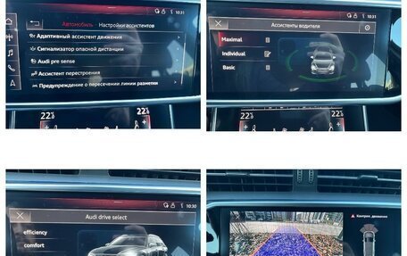Audi A6, 2019 год, 4 350 000 рублей, 29 фотография