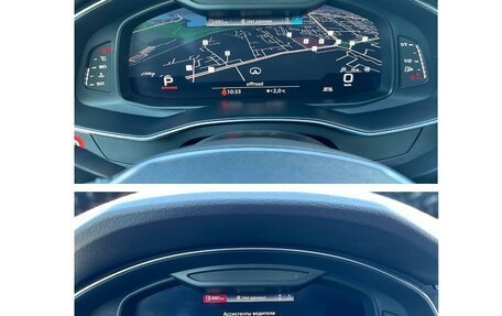 Audi A6, 2019 год, 4 350 000 рублей, 26 фотография