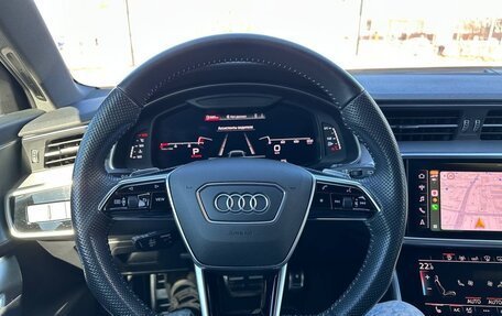 Audi A6, 2019 год, 4 350 000 рублей, 22 фотография