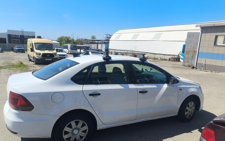 Volkswagen Polo VI (EU Market), 2019 год, 750 000 рублей, 4 фотография