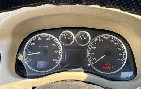 Peugeot 307 I, 2005 год, 360 000 рублей, 13 фотография