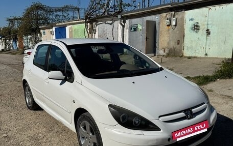 Peugeot 307 I, 2005 год, 360 000 рублей, 4 фотография