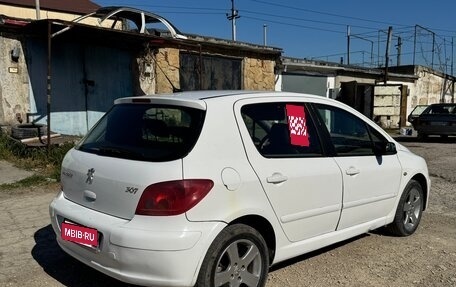 Peugeot 307 I, 2005 год, 360 000 рублей, 3 фотография