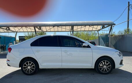 Skoda Rapid II, 2020 год, 1 400 000 рублей, 2 фотография