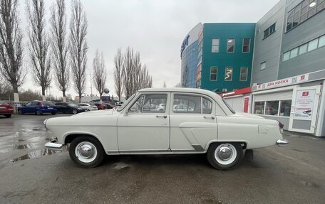ГАЗ 21 «Волга», 1964 год, 3 499 999 рублей, 3 фотография