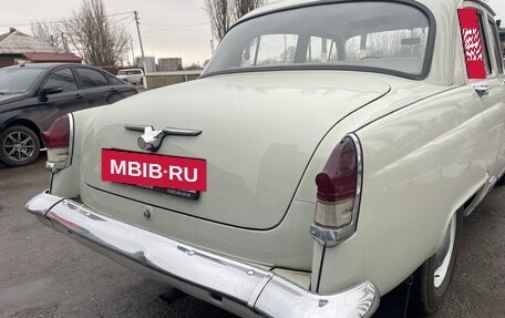 ГАЗ 21 «Волга», 1964 год, 3 499 999 рублей, 4 фотография