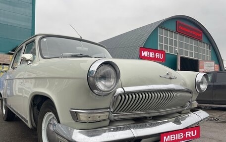 ГАЗ 21 «Волга», 1964 год, 3 499 999 рублей, 8 фотография