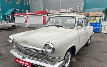 ГАЗ 21 «Волга», 1964 год, 3 499 999 рублей, 9 фотография