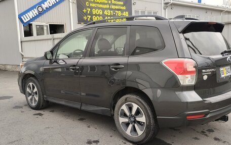 Subaru Forester, 2017 год, 2 300 000 рублей, 3 фотография