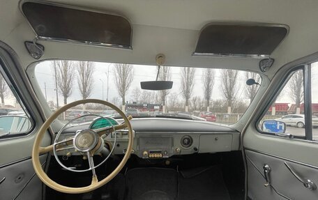ГАЗ 21 «Волга», 1964 год, 3 499 999 рублей, 23 фотография