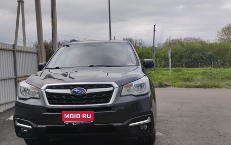 Subaru Forester, 2017 год, 2 300 000 рублей, 6 фотография