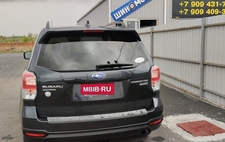 Subaru Forester, 2017 год, 2 300 000 рублей, 7 фотография