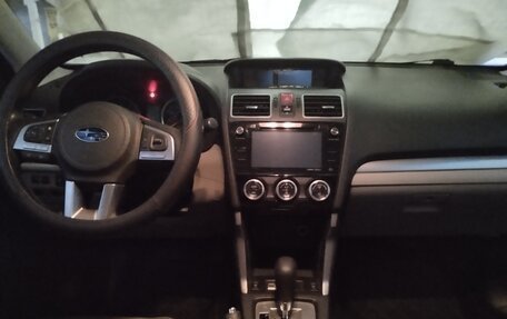 Subaru Forester, 2017 год, 2 300 000 рублей, 11 фотография
