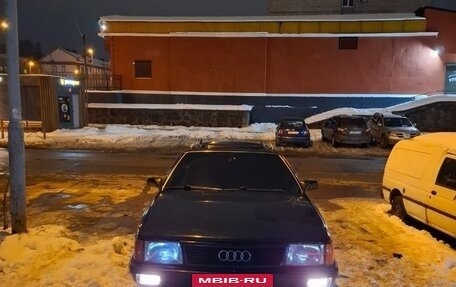 Audi 100, 1989 год, 250 000 рублей, 3 фотография
