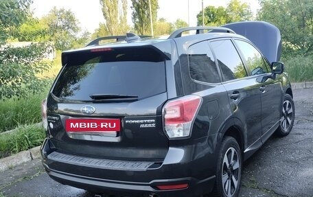 Subaru Forester, 2017 год, 2 300 000 рублей, 14 фотография