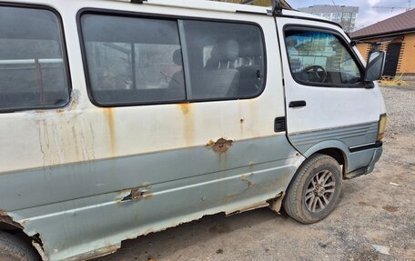 Toyota HiAce H100, 1992 год, 190 000 рублей, 3 фотография