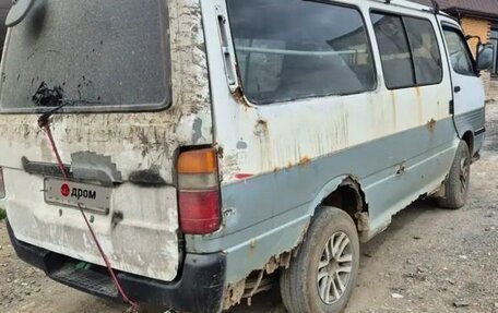 Toyota HiAce H100, 1992 год, 190 000 рублей, 4 фотография
