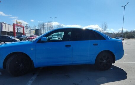 Audi A4, 2005 год, 565 000 рублей, 4 фотография