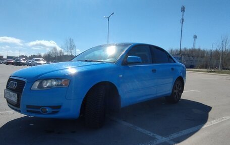 Audi A4, 2005 год, 565 000 рублей, 3 фотография