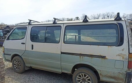 Toyota HiAce H100, 1992 год, 190 000 рублей, 5 фотография