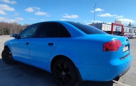 Audi A4, 2005 год, 565 000 рублей, 5 фотография