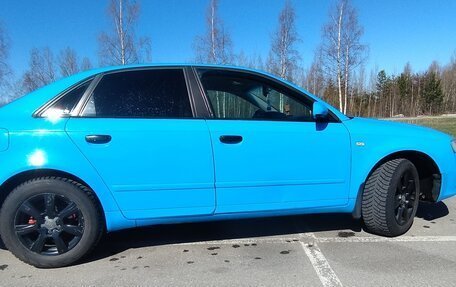 Audi A4, 2005 год, 565 000 рублей, 12 фотография
