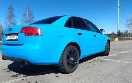 Audi A4, 2005 год, 565 000 рублей, 10 фотография