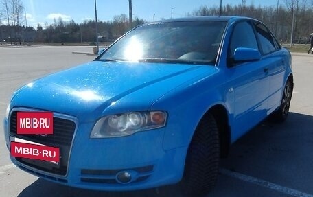 Audi A4, 2005 год, 565 000 рублей, 2 фотография