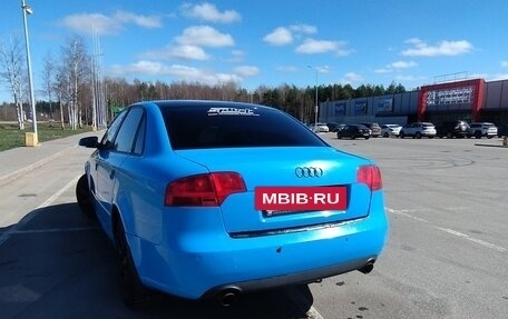 Audi A4, 2005 год, 565 000 рублей, 9 фотография