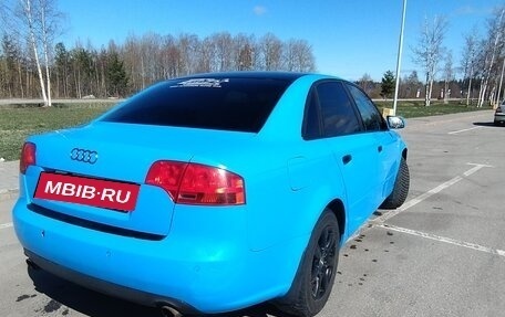 Audi A4, 2005 год, 565 000 рублей, 7 фотография