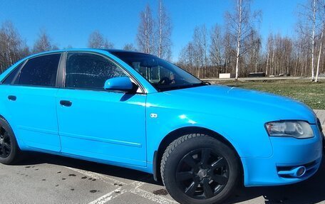 Audi A4, 2005 год, 565 000 рублей, 13 фотография