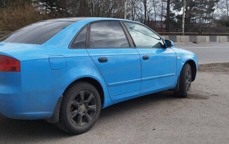 Audi A4, 2005 год, 565 000 рублей, 14 фотография