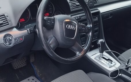 Audi A4, 2005 год, 565 000 рублей, 17 фотография