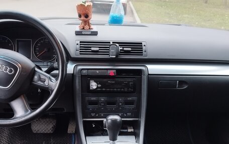Audi A4, 2005 год, 565 000 рублей, 19 фотография