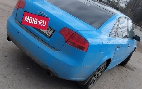 Audi A4, 2005 год, 565 000 рублей, 16 фотография