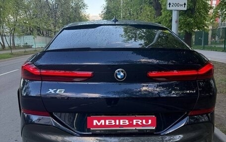 BMW X6, 2020 год, 10 300 000 рублей, 5 фотография