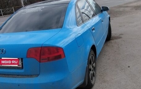Audi A4, 2005 год, 565 000 рублей, 15 фотография
