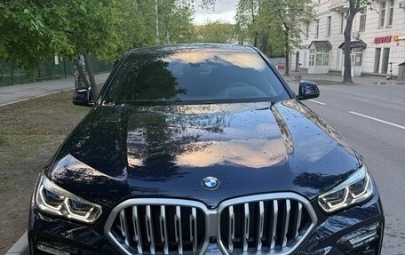 BMW X6, 2020 год, 10 300 000 рублей, 6 фотография