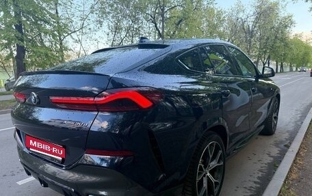 BMW X6, 2020 год, 10 300 000 рублей, 3 фотография
