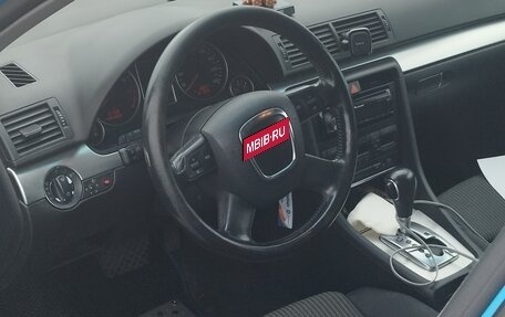 Audi A4, 2005 год, 565 000 рублей, 22 фотография