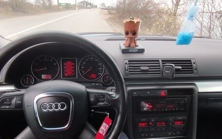 Audi A4, 2005 год, 565 000 рублей, 21 фотография