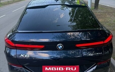 BMW X6, 2020 год, 10 300 000 рублей, 7 фотография