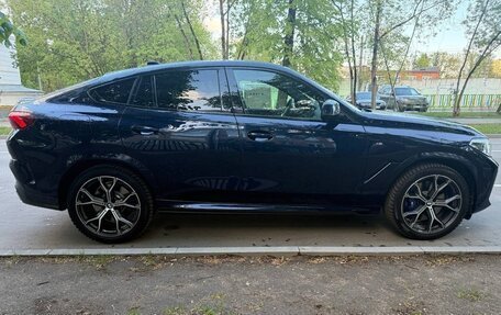 BMW X6, 2020 год, 10 300 000 рублей, 15 фотография