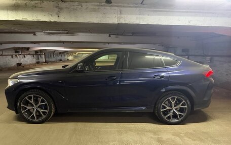 BMW X6, 2020 год, 10 300 000 рублей, 21 фотография