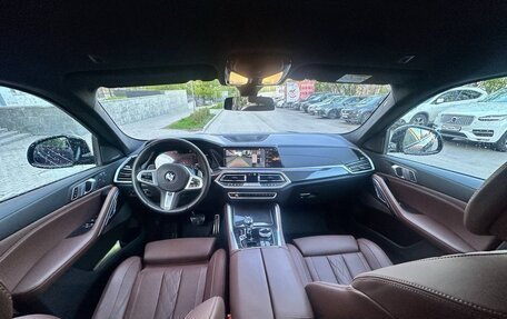 BMW X6, 2020 год, 10 300 000 рублей, 14 фотография