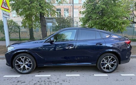 BMW X6, 2020 год, 10 300 000 рублей, 17 фотография