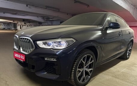 BMW X6, 2020 год, 10 300 000 рублей, 18 фотография