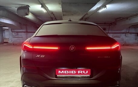 BMW X6, 2020 год, 10 300 000 рублей, 20 фотография