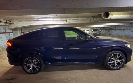 BMW X6, 2020 год, 10 300 000 рублей, 22 фотография